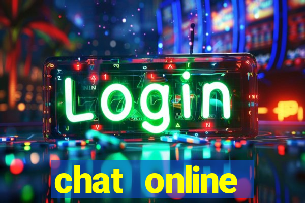 chat online gratuito para conversar